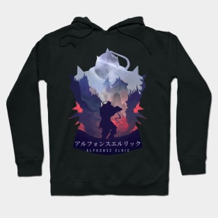 Alphonse - Dark Illusion Hoodie